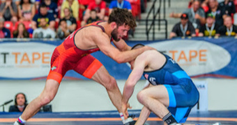 Freestyle seeds released for World Team Trials Challenge Tournament