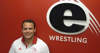 Grajales named assistant wrestling coach for SIUE