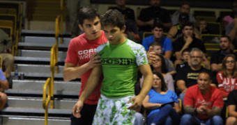 Nation's top wrestlers put on show at Who's Number One