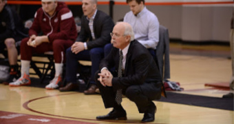 Former Rider coach Taylor honored with Lifetime Service Award