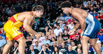 2023 US Open Entrants With Wins over Gable