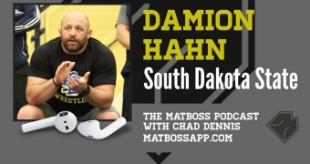 The MatBoss Podcast Episode 2: Damion Hahn
