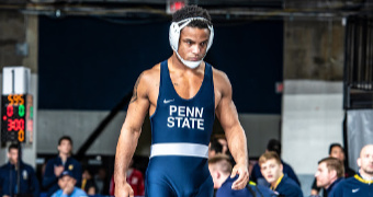 Pre-seeds released for Big Ten Championships