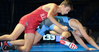 InterMat Top-50 Junior Rankings