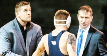 New Jersey City University selects Turner as first wrestling coach