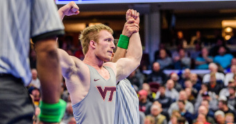 Haught named to Virginia Tech coaching staff