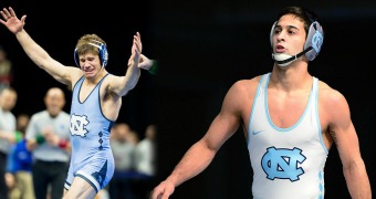 Heilmann, Ward join UNC staff