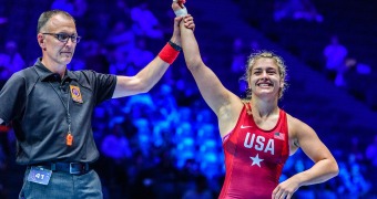 Maroulis, Stock, Ragan to represent Team USA women at Beat the Streets