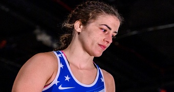 Helen Maroulis Receives Delay for Final X Series Against Mota-Pettis