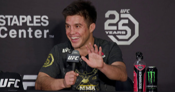 Dillashaw vs. Cejudo, battle of champs, set for UFC 233