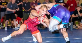 Three past age-group world medalists highlight 2018 U23 Freestyle World Team