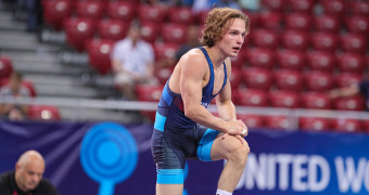 Poulin, Howard fall in semifinals of Cadet Worlds to Iranians
