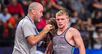 Hrovat announces retirement from coaching wrestling