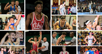 A look at nation's No. 1-ranked high school wrestlers