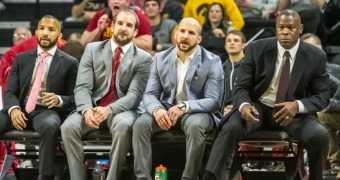 Travis Paulson to serve as ISU's interim coach for postseason