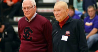 St. Cloud State mourns passing of first wrestling coach Jack Gause