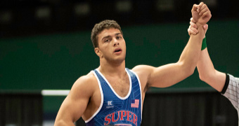 InterMat Top 100 Senior Rankings