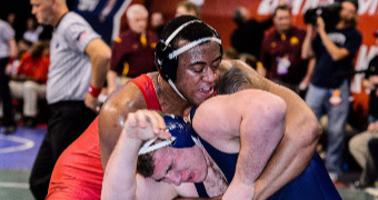 James joins Edinboro coaching staff