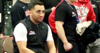 Maldonado steps down as Southeastern wrestling coach