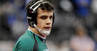 Spencer, Trotter prove any BODY can wrestle