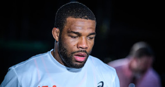 Dana White 'very interested' in a Jordan Burroughs UFC fight