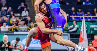 U.S. powers to pair of wins at Freestyle World Cup