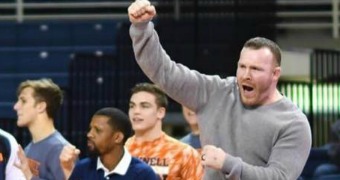 Gibson hired as head wrestling coach at VMI