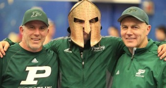 California's Poway promotes Meyers to head coach