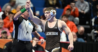 2023 NCAA Championship EIWA Recap