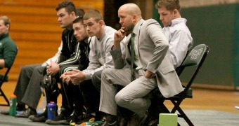 Josh Moore named head wrestling coach at Cleveland State