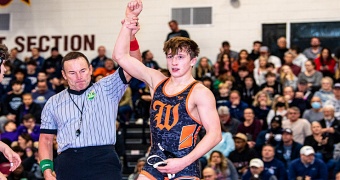 2023 HS State Tournament Results for Wrestling Recruits