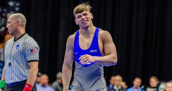 Kasper joins Duke coaching staff