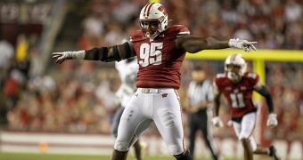 2023 NFL Draft Prospects with Wrestling Backgrounds