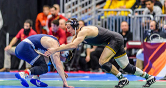 Iowa's Kemerer to have season-ending surgery