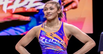 2023 Women's Nationals U20 Final Results