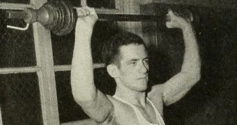 Dr. Ken Faust, Hall of Fame wrestler for Lehigh, passes