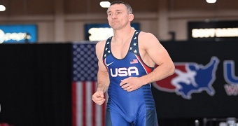 2023 US Open Senior Men's Greco-Roman Semifinal Results and Finals Matchups