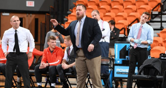 Northern Colorado adds Kiley as assistant coach