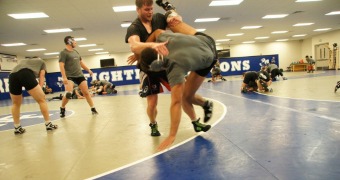 Kilgore returns to Air Force as volunteer assistant, head AFRTC coach