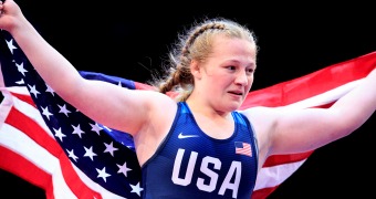 Kilty wins Cadet world title