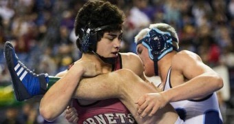 GoFundMe page for two-time Washington state champ Kione Gill