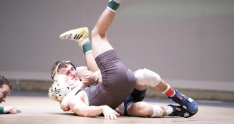 Clarion closes home slate with win over George Mason