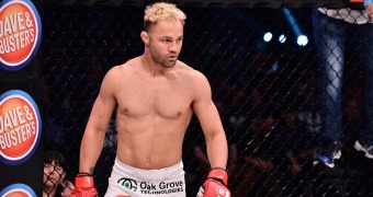 NCAA champ, MMA title contender Koscheck retires