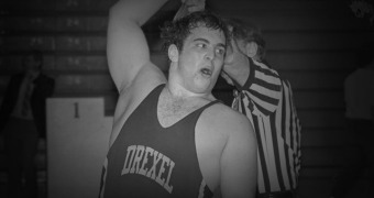 Drexel mourns loss of Hall of Fame wrestler George Kovach
