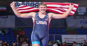 #3 Overall Hopke Chooses Minnesota