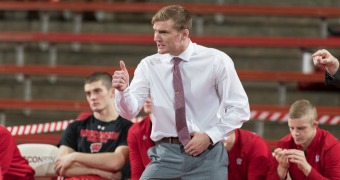 Ruschell named head wrestling coach at Chattanooga