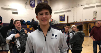 Judge rules wrestler can compete in New York's state tournament