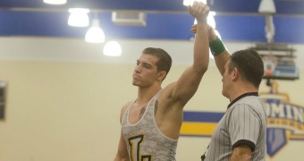 Lansberry named Lycoming assistant wrestling coach