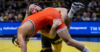 Quarterfinal matchups to watch at NCAAs