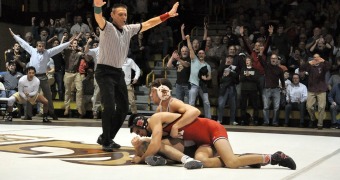 Lehigh takes down Rutgers